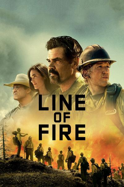 Affiche du film Line of Fire