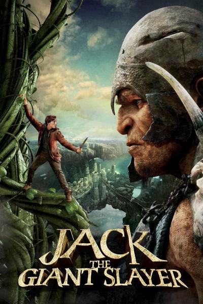 Affiche du film Jack le chasseur de géants