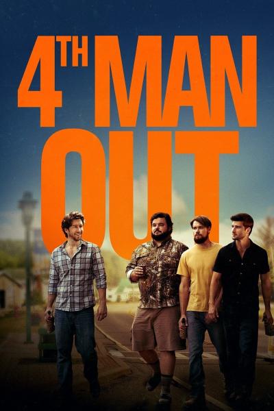 Affiche du film 4th Man Out