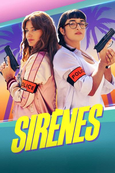 Affiche du film Sirènes