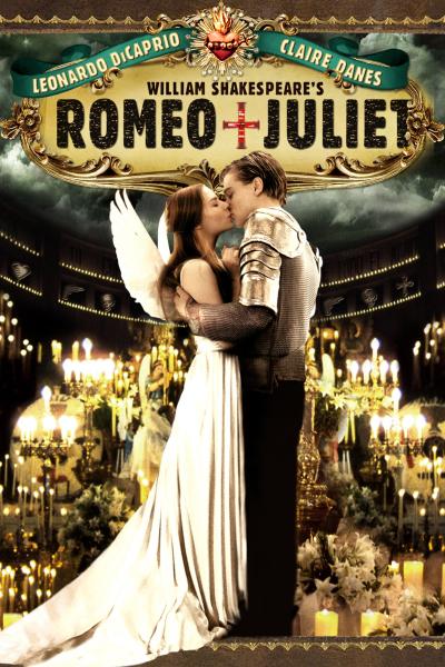Affiche du film Roméo + Juliette
