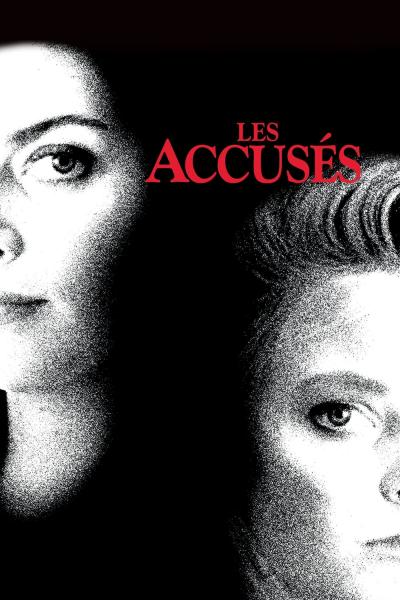 Affiche du film Les Accusés