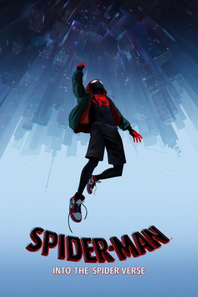Affiche du film Spider-Man : New Generation