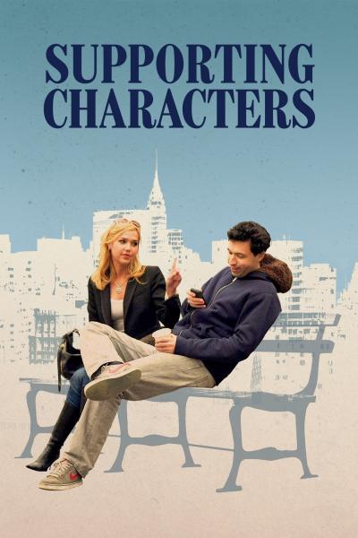 Affiche du film Supporting Characters