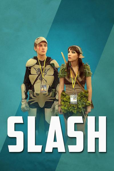 Affiche du film Slash