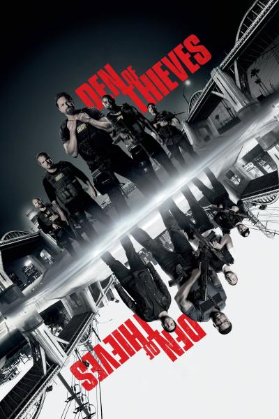 Affiche du film Criminal Squad
