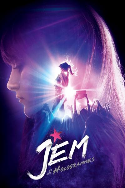 Affiche du film Jem et les Hologrammes