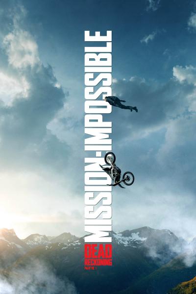 Affiche du film Mission : Impossible - Dead Reckoning Partie 1