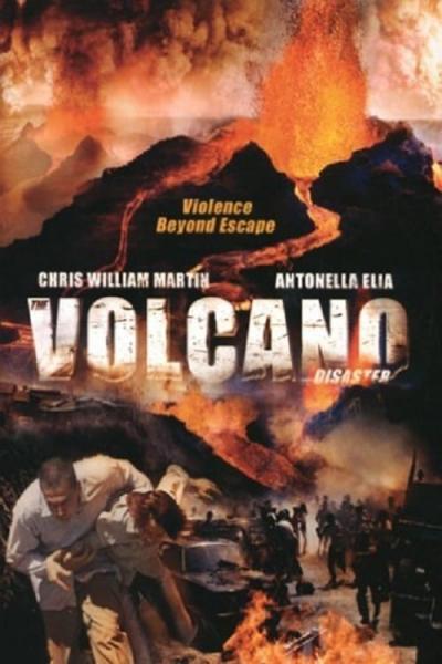 Affiche du film Volcano : Le Pic du Diable