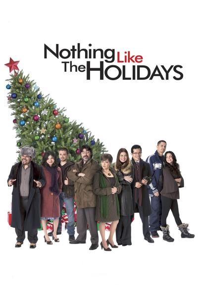Affiche du film Nothing like the holidays