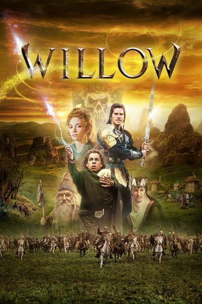 Affiche du film Willow