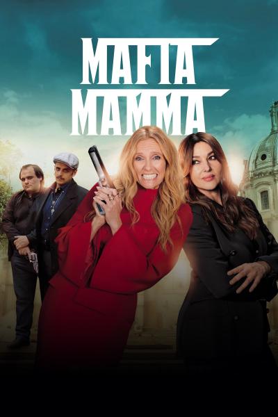 Affiche du film Mafia Mamma