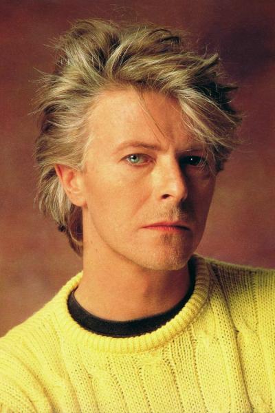 Photo de David Bowie