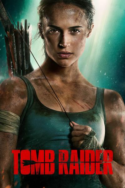Affiche du film Tomb Raider