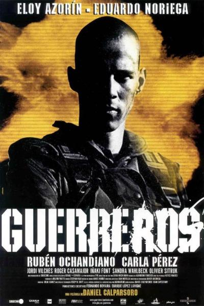 Affiche du film Guerreros