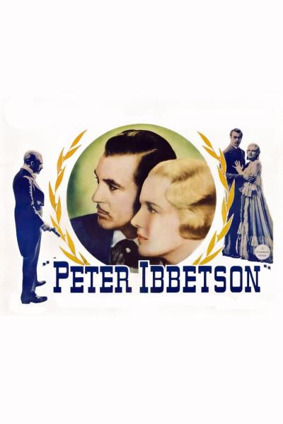 Affiche du film Peter Ibbetson