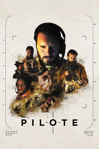 Affiche du film Pilote