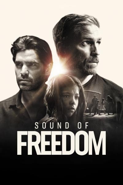 Affiche du film Sound of Freedom