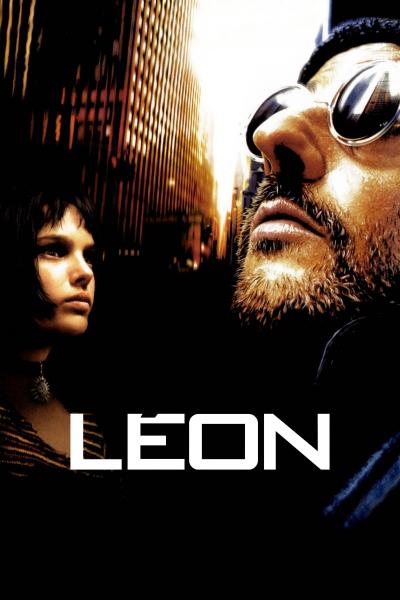 Affiche du film Léon
