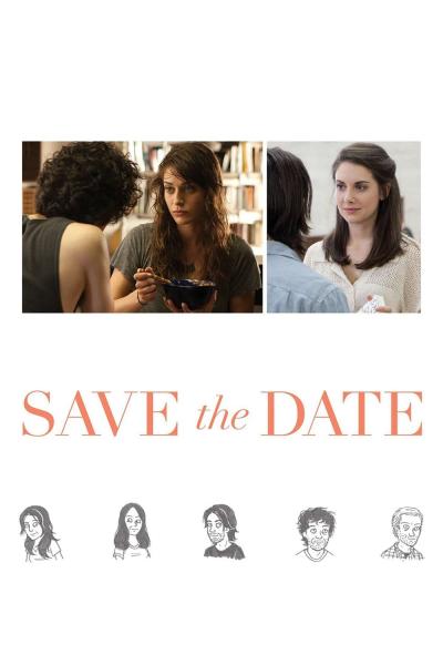 Affiche du film Save the Date