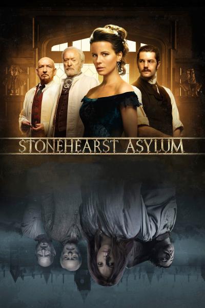 Affiche du film Stonehearst asylum