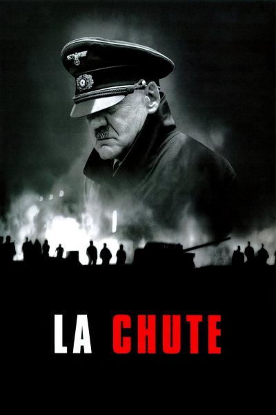 Affiche du film La Chute