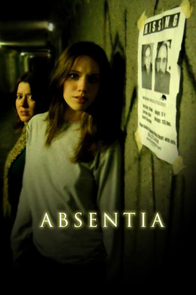 Affiche du film Absentia