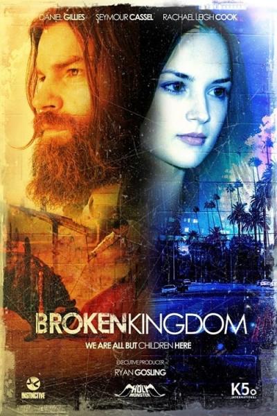 Affiche du film Broken Kingdom