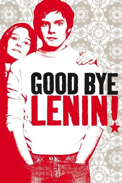 Affiche du film Good Bye Lenin!