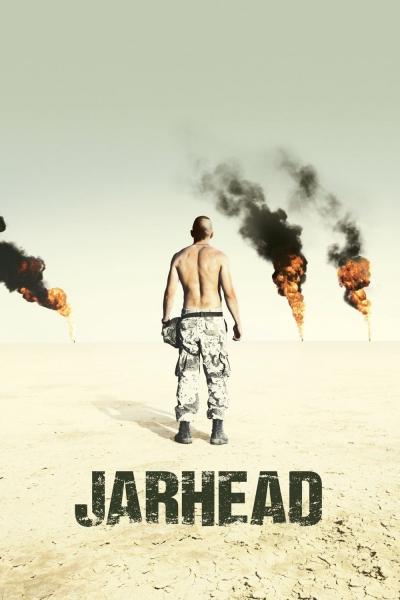 Affiche du film Jarhead : La Fin de l'innocence