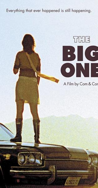 Affiche du film The Big One