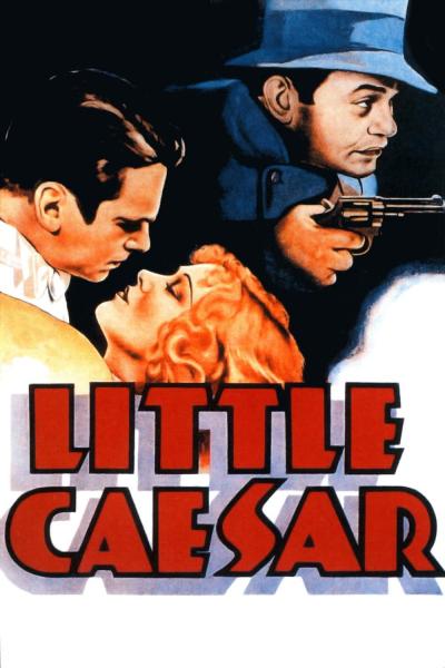 Affiche du film Le Petit César