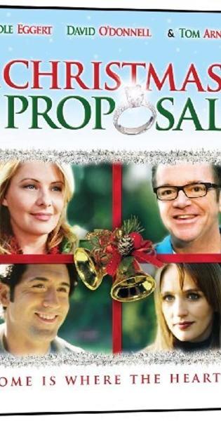 Affiche du film La Proposition de Noël (A Christmas Proposal)