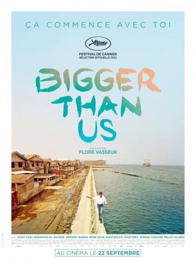 Affiche du film Bigger Than Us