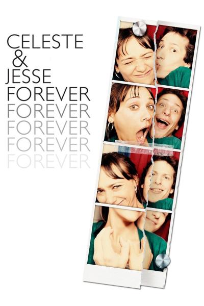 Affiche du film Celeste & Jesse Forever