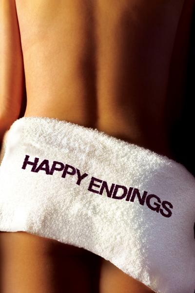 Affiche du film Happy Endings