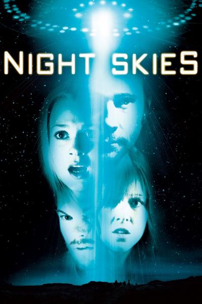 Affiche du film Night Skies