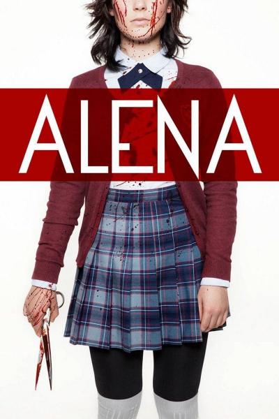 Affiche du film Alena
