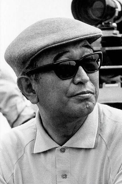 Photo de Akira Kurosawa