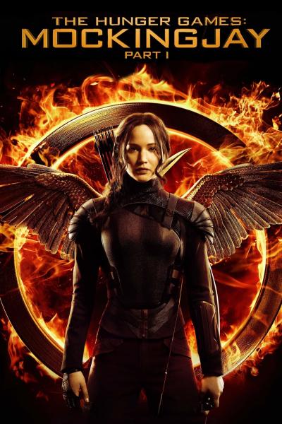 Affiche du film Hunger Games - La Révolte, partie 1