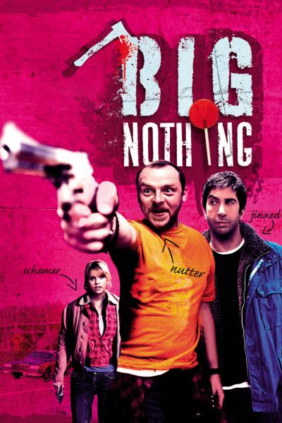 Affiche du film Big Nothing