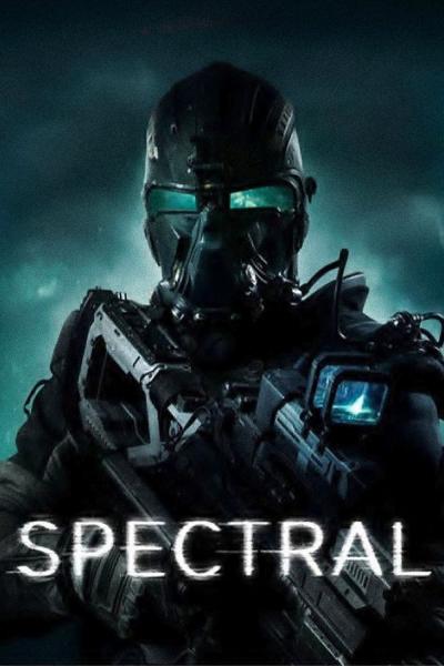Affiche du film Spectral