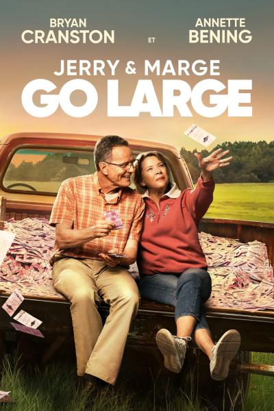 Affiche du film Jerry and Marge Go Large