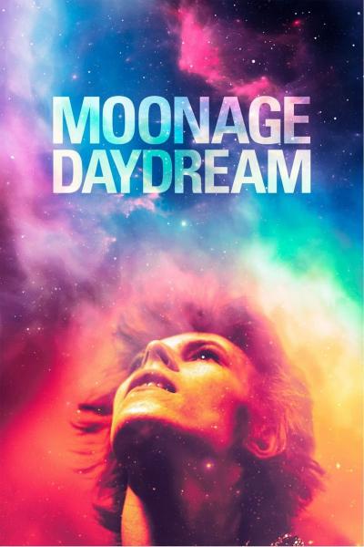 Affiche du film Moonage Daydream