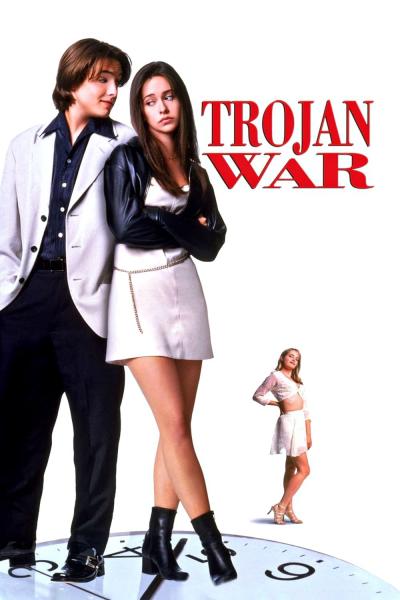 Affiche du film Trojan War