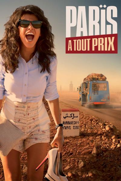 Affiche du film Paris à Tout Prix
