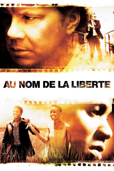 Affiche du film Au nom de la liberté