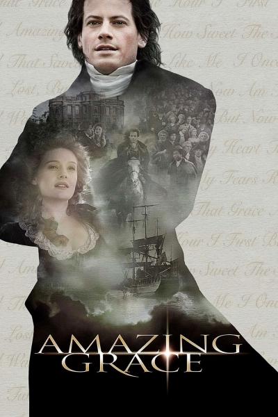 Affiche du film Amazing Grace