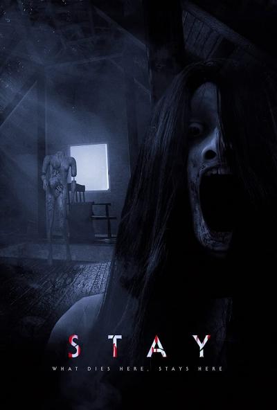 Affiche du film Stay
