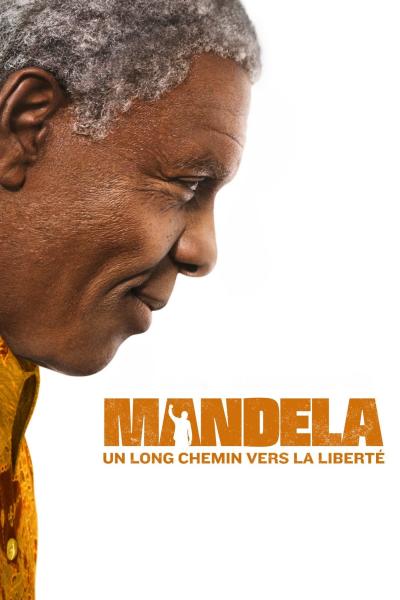 Affiche du film Mandela : Un long chemin vers la liberté